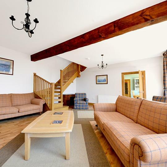 The Arches, Borthwick Mains Farm, Villa Gorebridge ภายนอก รูปภาพ