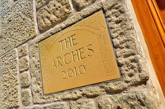 The Arches, Borthwick Mains Farm, Villa Gorebridge ภายนอก รูปภาพ
